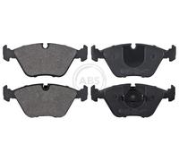 A.B.S. 36807 Brake pad set