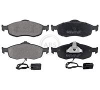 Brake pads 36808 A.B.S. for FORD GRANADA Mk III GRANADA Mk III Saloon MONDEO