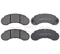 Original a. B. S. S. Set of Brake Pads Disc Brake 36828 for Mercedes-Benz