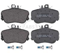 A.B.S. 36838 Brake pad set