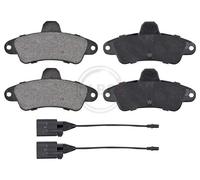 BRAKE PAD SET DISC BRAKE FOR FORD MONDEO/Turnier/Clipper/Rural/II/Mk COUGAR 1.8L