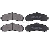 ABS 36848 Front Or Rear Brake Pad Set Fits Buick Cadillac Chevrolet Nissan Ponti