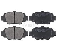 A.B.S. 36849 Brake pad set