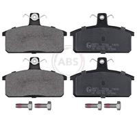 Brake pads 36851 A.B.S. for SUZUKI SANTANA IVECO