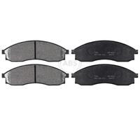 ABS 36862 Front Brake Pad Set Fits Nissan Maxima Skyline 41060-89E92