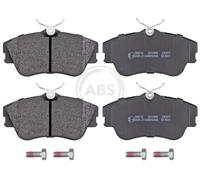 ABS 36876 Front Brake Pad Set Fits VW Transporter 701698151D