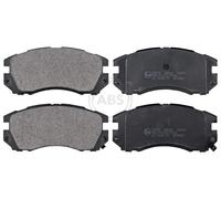 ABS 36878 Front Brake Pad Set Fits Subaru Impreza Legacy 26296-AA040