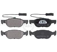 ABS 36893 Front Brake Pad Set Fits Alfa Romeo Fiat Lancia 145 146 Barchetta