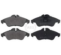 ABS 36901 Front Brake Pad Set Fits Mercedes VW Lt 28-35 28-46 Sprinter 2-T 3-T 3