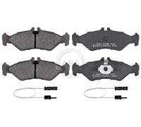 ABS 36902 Rear Brake Pad Set Fits Mercedes VW Lt 28-35 28-46 Sprinter 2-T 3-T