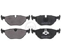 ABS All Brake Systems Brake Pad Set 36908 - Disc Brake for BMW Alpina