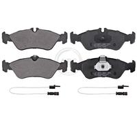 ABS 36913 Front Or Rear Brake Pad Set Fits Mercedes VW Lt 28-35 28-46 Sprinter 2