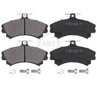 ABS 36919 Front Brake Pad Set Fits Mitsubishi Proton Smart Volvo Carisma Colt