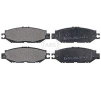ABS 36922 Rear Brake Pad Set Fits Lexus Toyota Century Granvia Ls 04466-50030