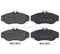 Original a. B. S. S. Set of Brake Pads Disc Brake 36941 for Land Rover
