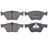 Front Brake Pad Set A.B.S. 36943 for Mercedes/Chryler E- (W211)/S- (W220)/SLK- (