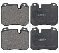 ABS 36952 Front Brake Pad Set Fits Bmw 5 7 8 Series Ferrari 512 Tr 34111160120