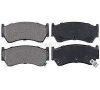 ABS 36955 Front Brake Pad Set Fits Nissan Almera 41060-0M892