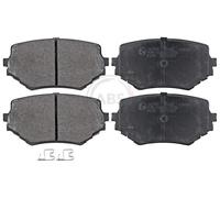 A.B.S. 36965 Brake pad set