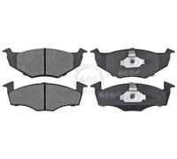 ABS 36970 Front Brake Pad Set Fits Seat VW Cordoba Golf Ibiza Polo Vento