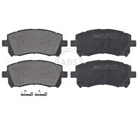 ABS 36972 Front Brake Pad Set Fits Subaru Forester Impreza Legacy Outback
