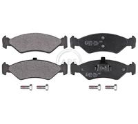 A.B.S. 36996 Brake pad set