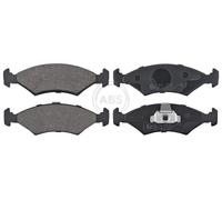 Abs 36997 Front Brake Pad Set Fits Ford Mazda 121 Courier Fiesta Puma 1010503