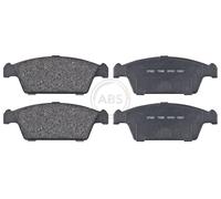 Brake pads 37002 A.B.S. for DAEWOO SUZUKI