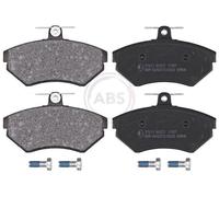 Brake pads 37011 A.B.S. for VW SEAT