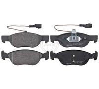ABS 37012 Front Or Rear Brake Pad Set Fits Alfa Romeo Fiat 145 146 Bravo Gtv Mar