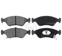 ABS 37018 Front Brake Pad Set Fits Kia Clarus 0K9A0-33-28Z
