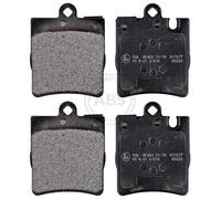 A.B.S. 37022 Brake pad set