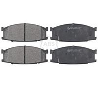 ABS 37026 Front Brake Pad Set Fits Mitsubishi Canter MC894589