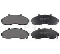 A.B.S. 37044 Brake pad set