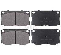 ABS 37047 Brake Pad Set 58101-45A00