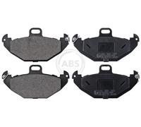Rear Brake Pad Set A.B.S. 37051 for Renault Laguna (98-01)
