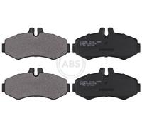 A.B.S. 37095 Brake pad set