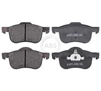 A.B.S. 37097 Brake pad set