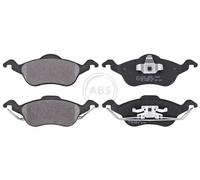 ABS 37100 Front Brake Pad Set Fits Ford Focus 1064230