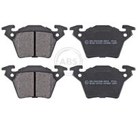 A.B.S. 37104 Brake pad set