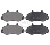 A.B.S. 37111 Brake pad set