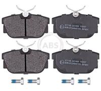 A.B.S. 37118 Brake pad set