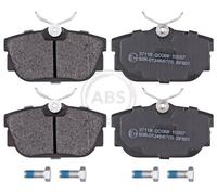 A.B.S. 37118 Brake pad set
