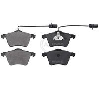 ABS 37141 Front Brake Pad Set Fits Ford Seat VW Alhambra Galaxy Sharan 1133445