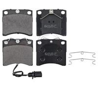A.B.S. 37144 Front Brake Pad Set - Fits VW Transporter/Caravelle IV Bus