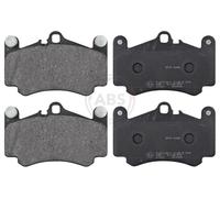 ABS 37147 Front Brake Pad Set Fits Porsche 911 996.351.949.10