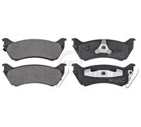 Original a. B. S. S. Set of Brake Pads Disc Brake 37148 for Mercedes-Benz
