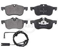 ABS 37151 Front Brake Pad Set Fits MG Rover 550 75 6 Zt Zt- 10002727