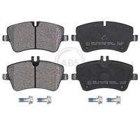 A.B.S. 37165 Brake pad set