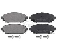 ABS 37177 Front Brake Pad Set Fits Honda Accord Civic 45022-S1A-E61